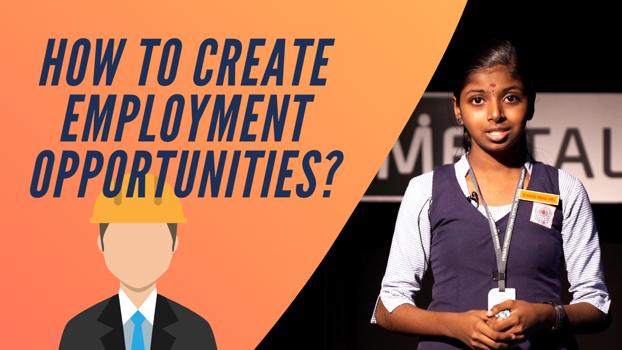 What Is Employment Opportunities Mean