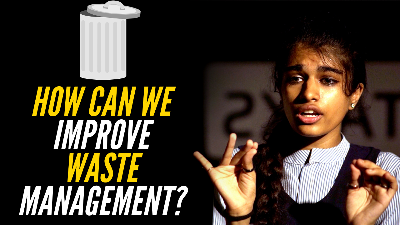 How to do Waste Management Properly?