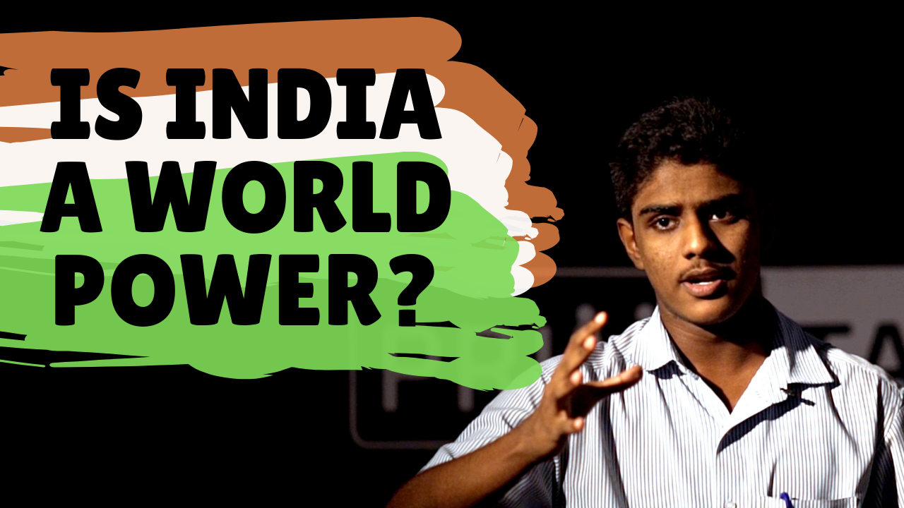 Is India a World Power?